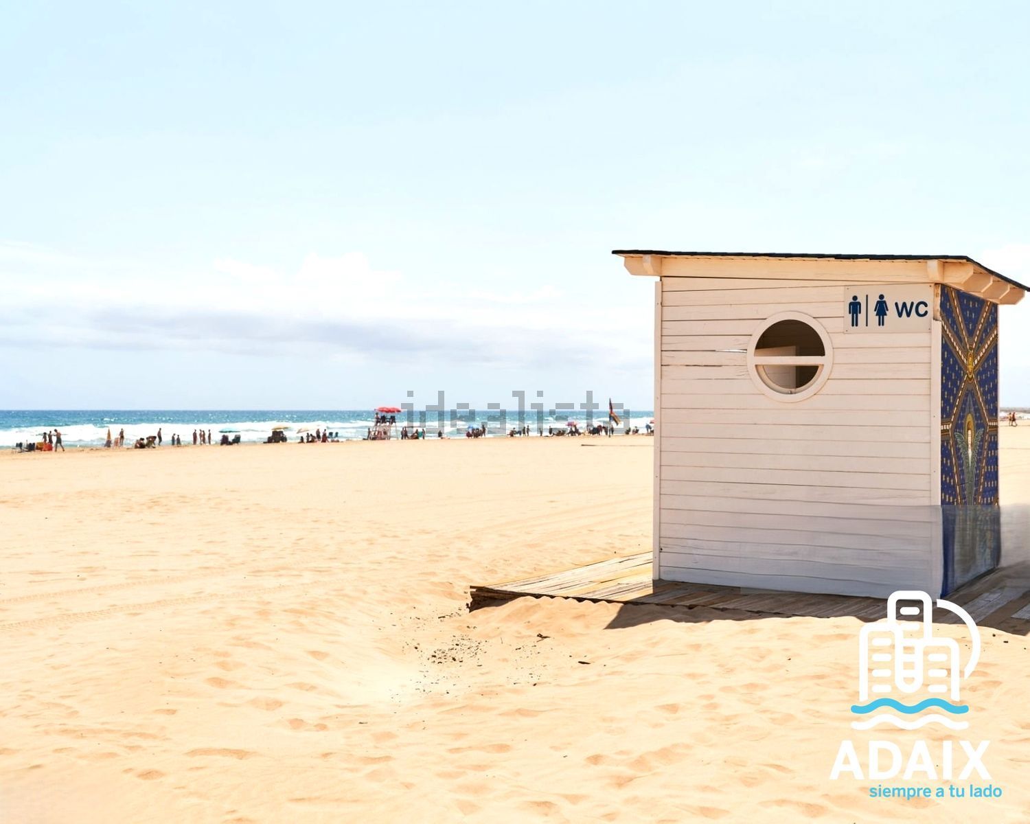 Appartement 58 m² à Gandia