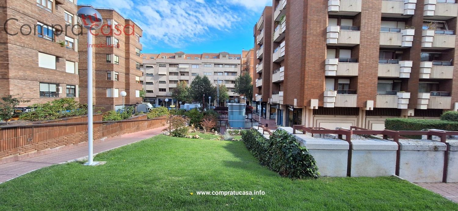 Pis de 93 m² a Segovia