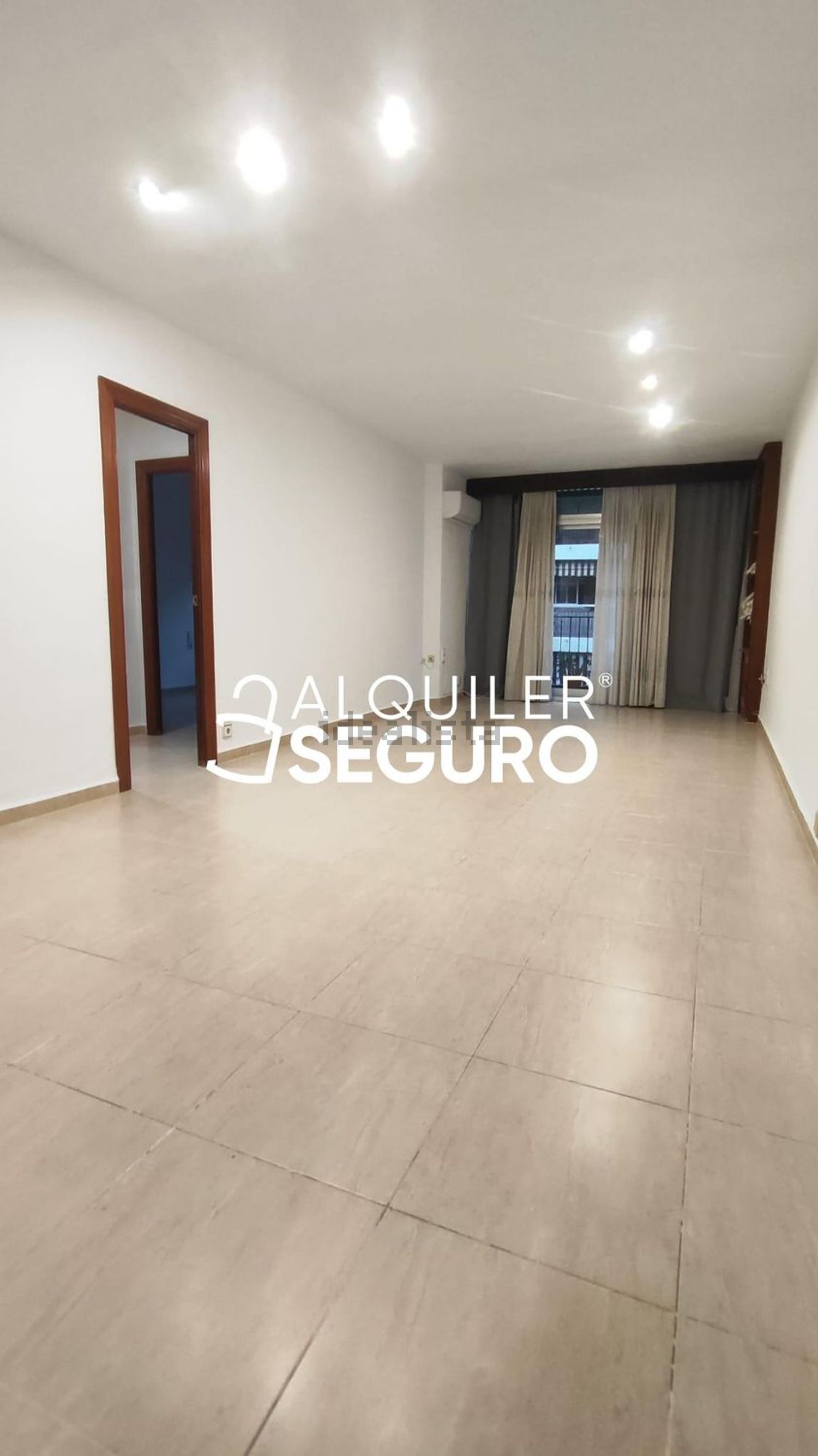 Pis de 100 m² a València