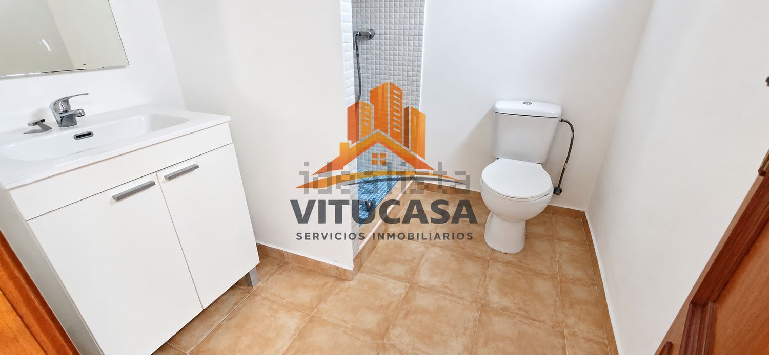 Wohnung 78 m² in Dos Hermanas