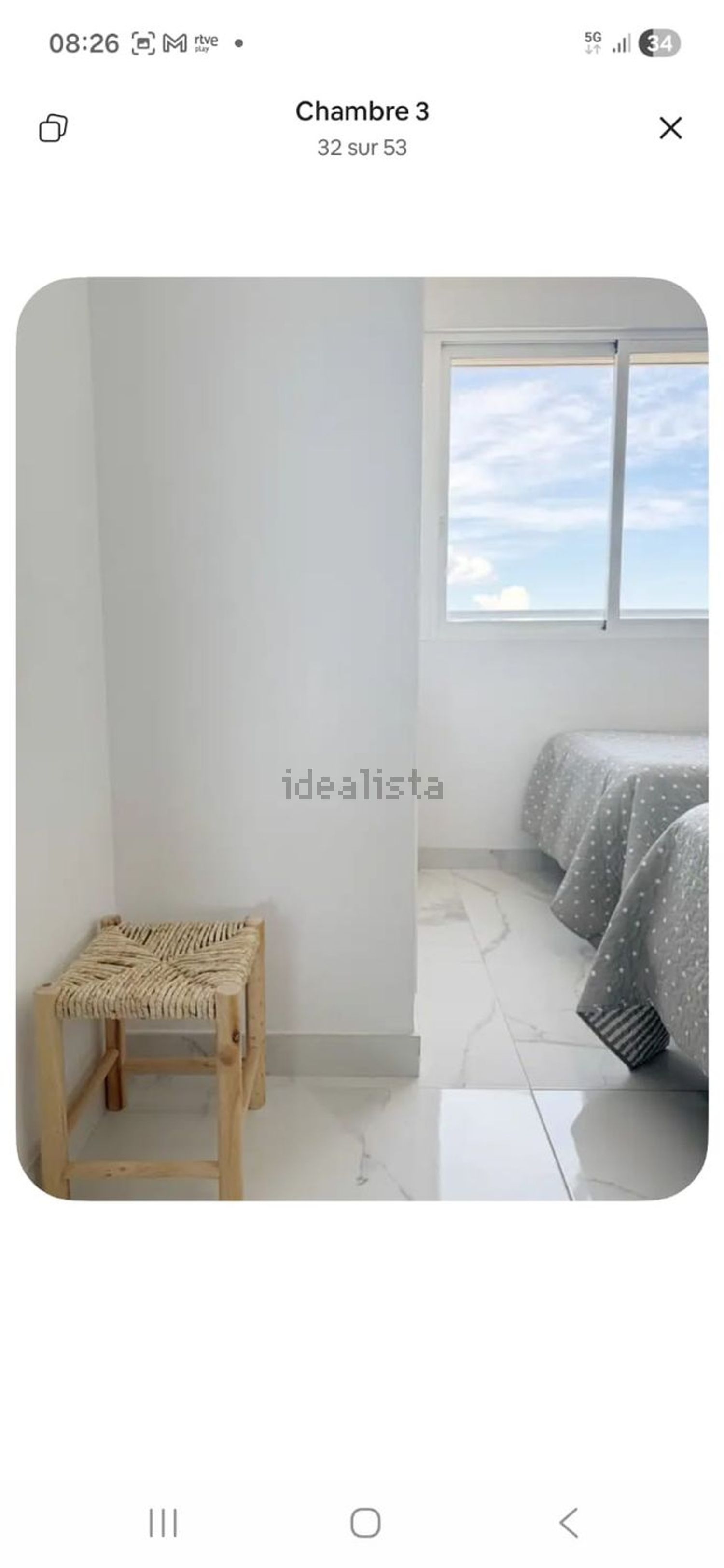 Pis de 85 m² a Oliva