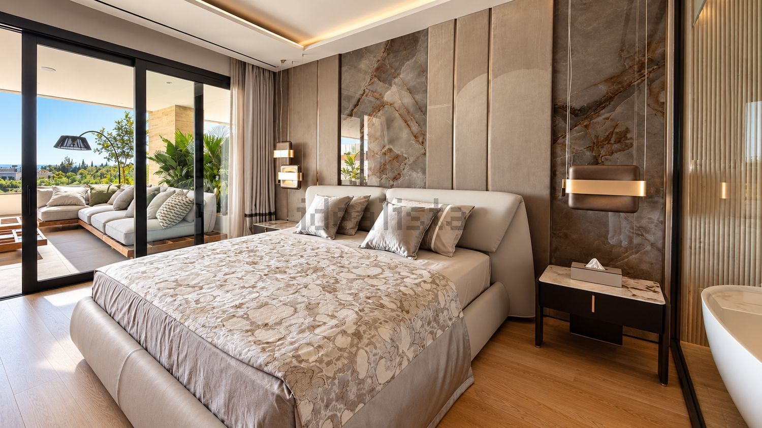 Appartement 479 m² à Marbella