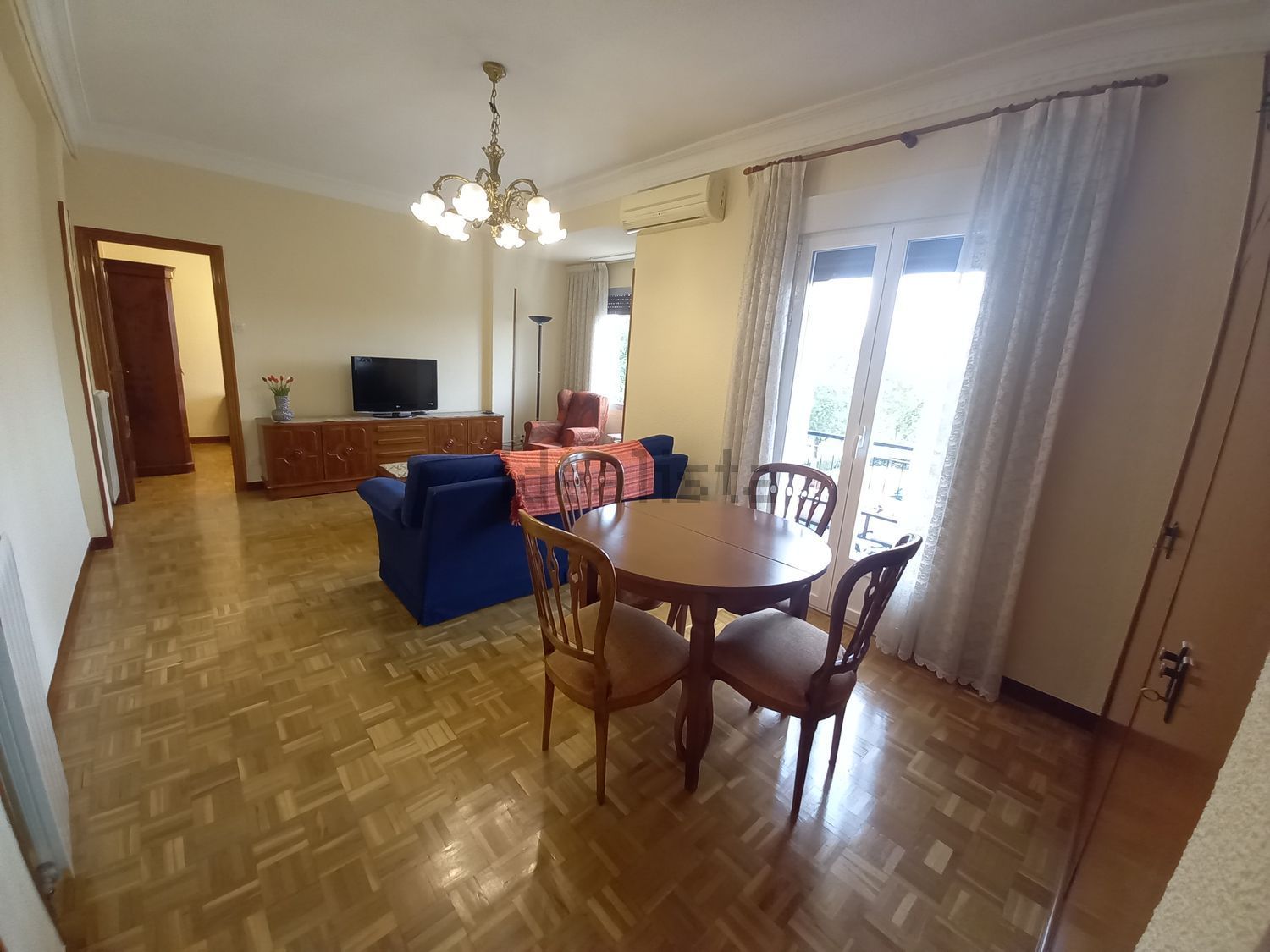 Pis de 89 m² a Madrid