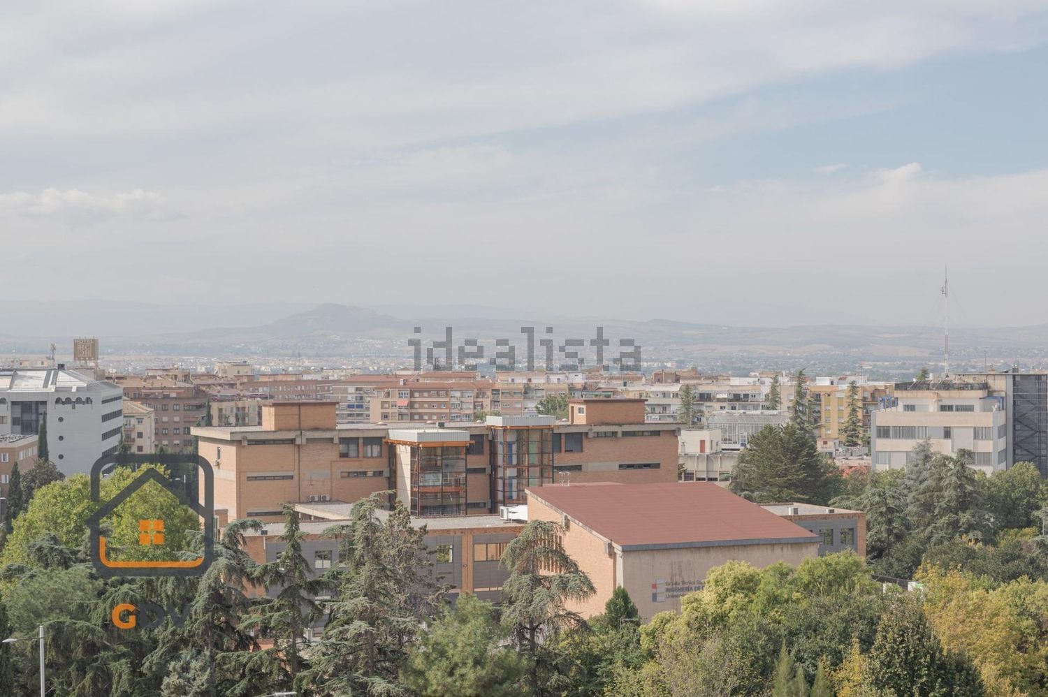 Pis de 111 m² a Granada
