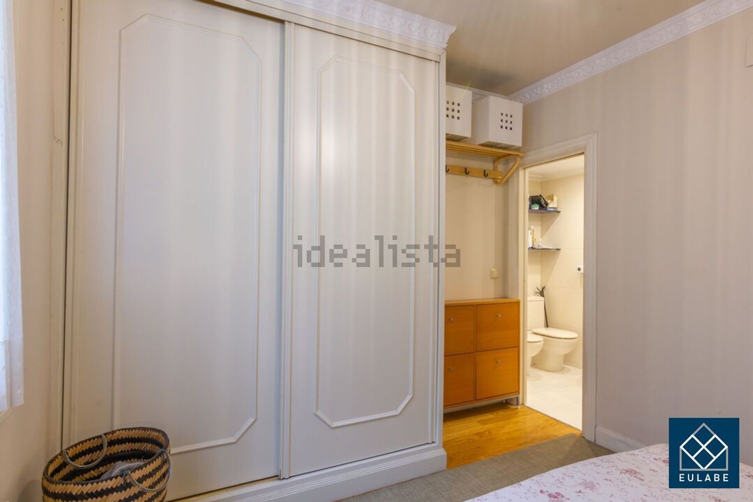 Piso de 80 m² en San Sebastián