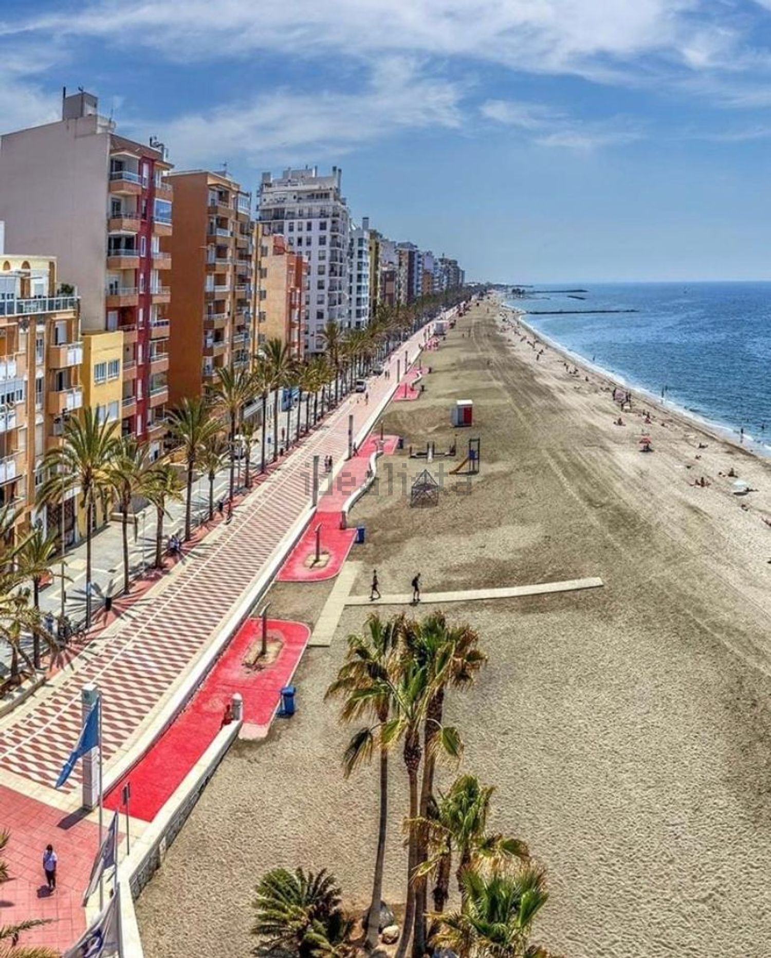 Habitació de lloguer, Almeria