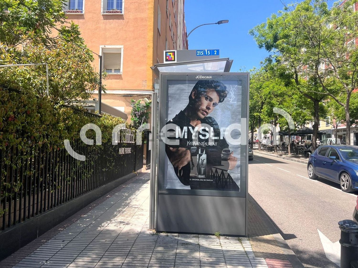 Pis de 136 m² a Madrid