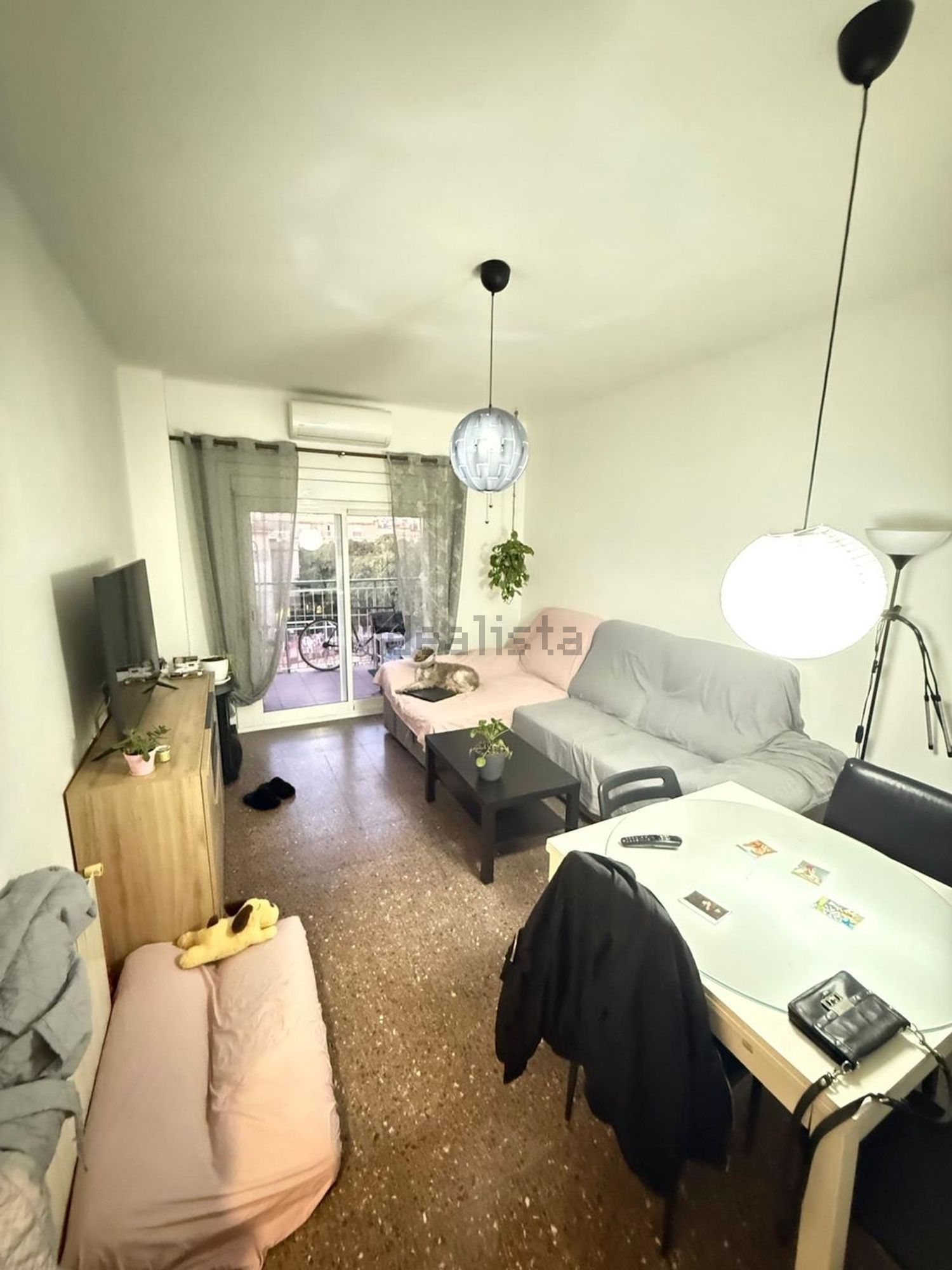 Habitació de lloguer, Barcelona