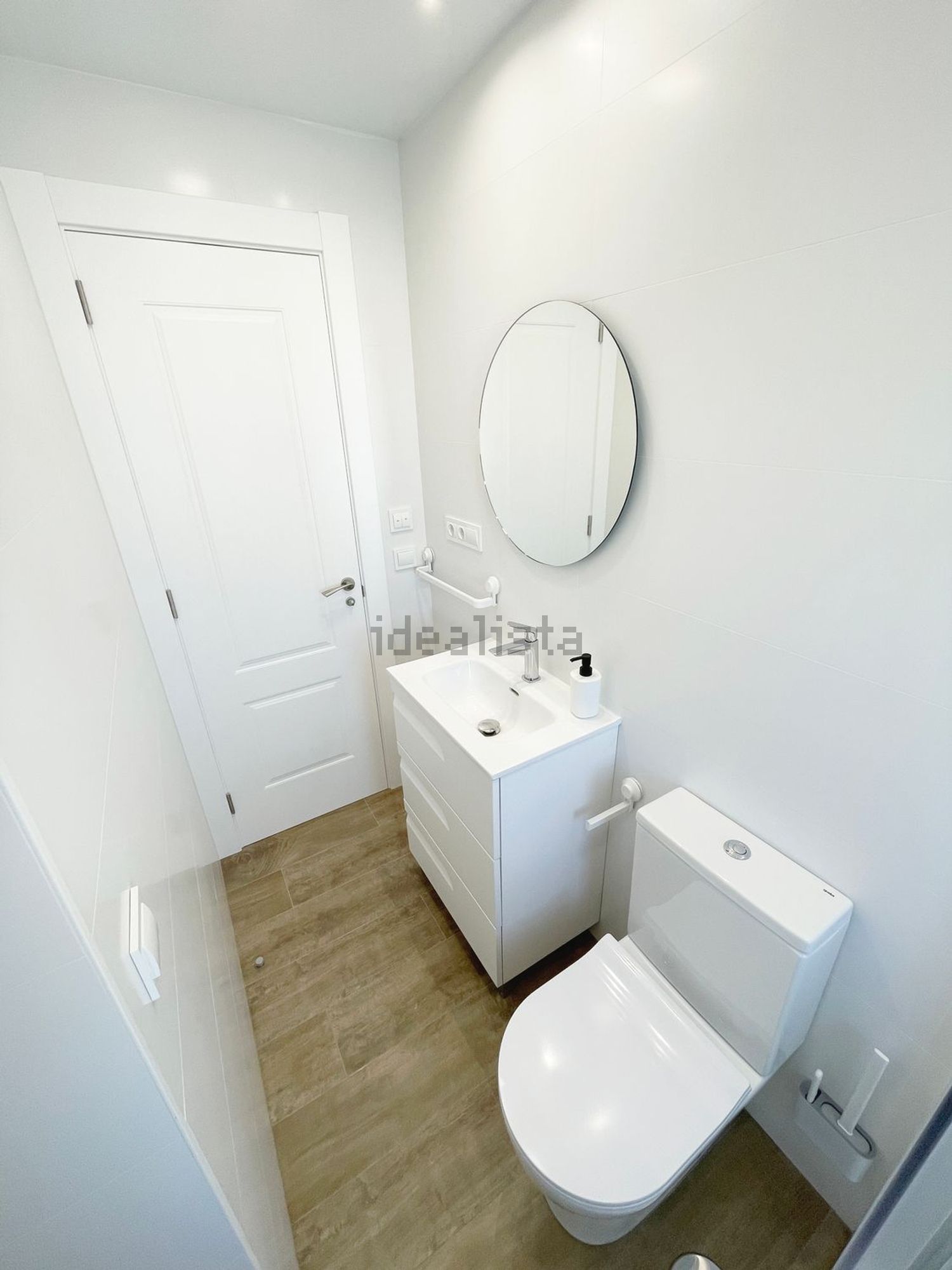 Flat 56 m² in Santander