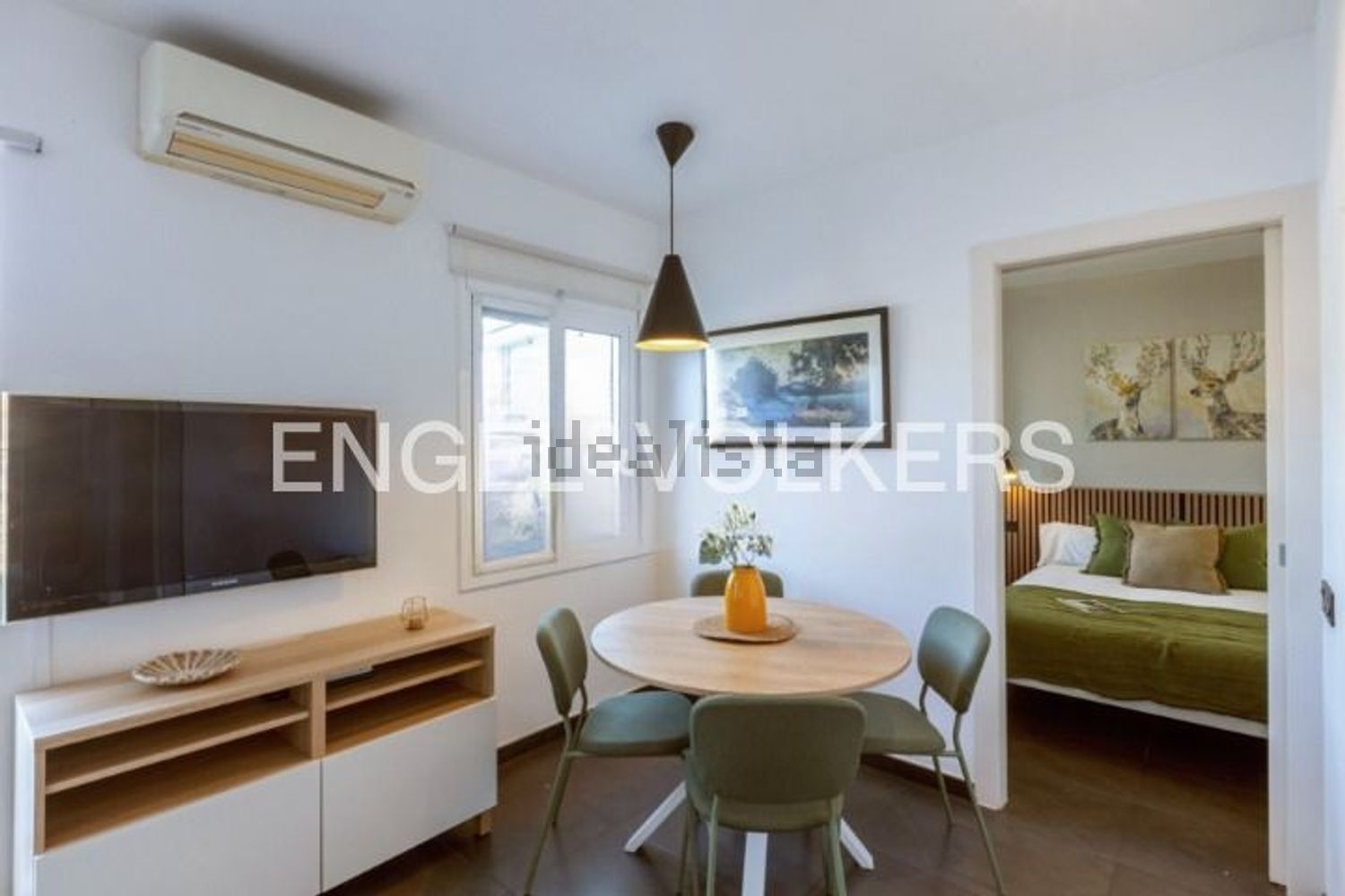 Pis de 54 m² a Barcelona