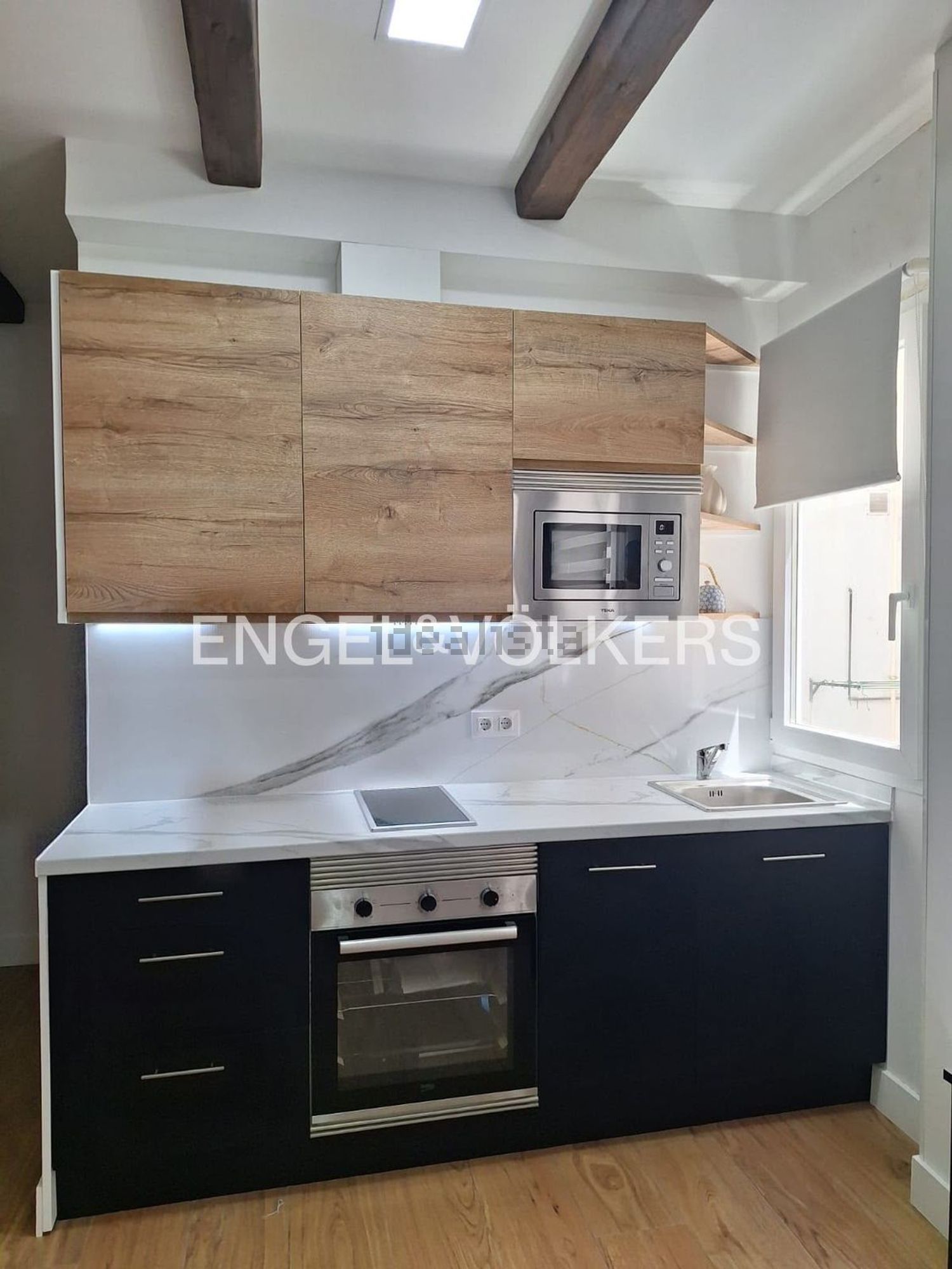 Piso de 34 m² en Madrid