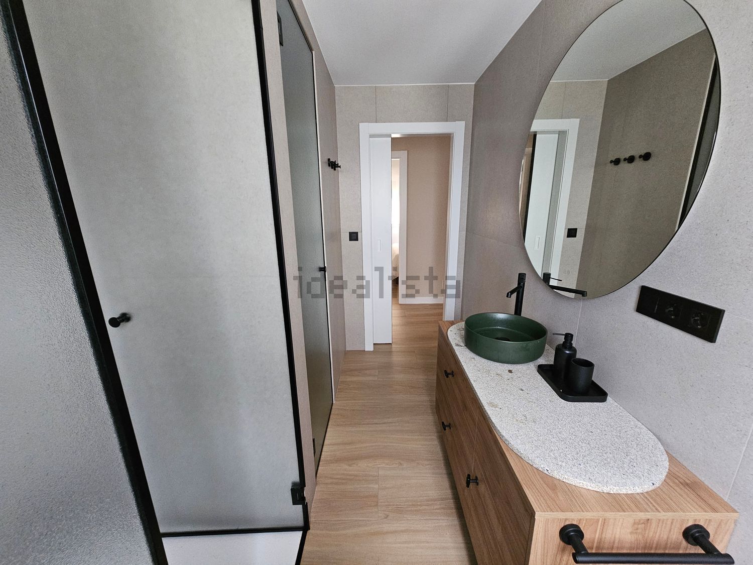 Wohnung 95 m² in Outes