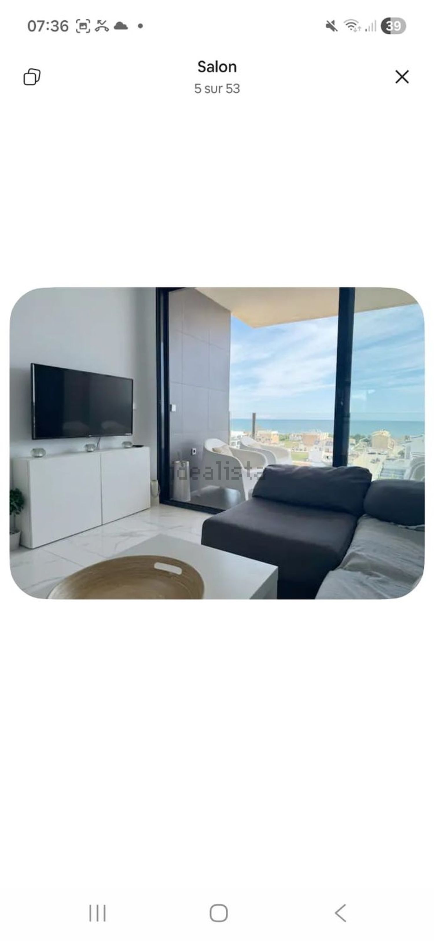 Pis de 85 m² a Oliva