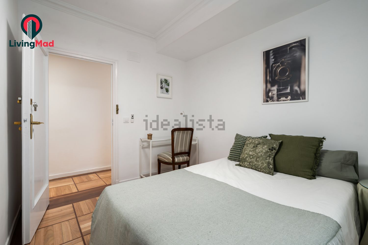 Habitación en alquiler, Madrid