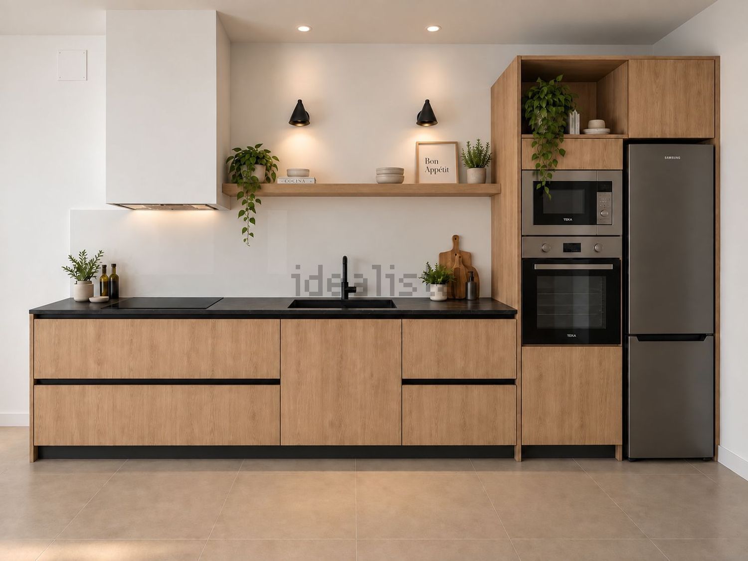 Piso de 77 m² en Málaga