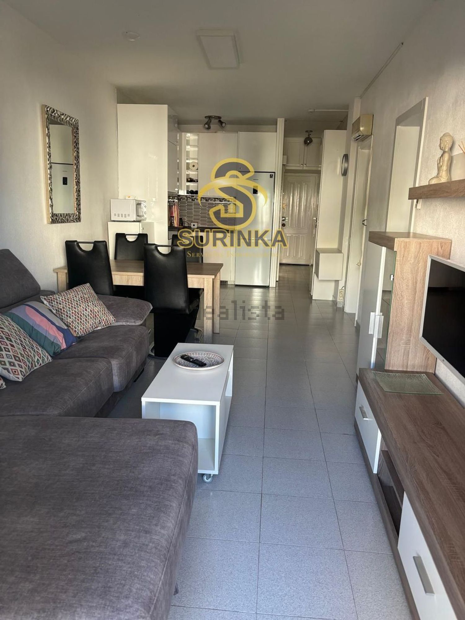 Appartement 52 m² à San Bartolomé de Tirajana