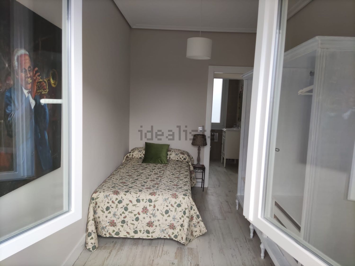 Habitació de lloguer, Logronyo