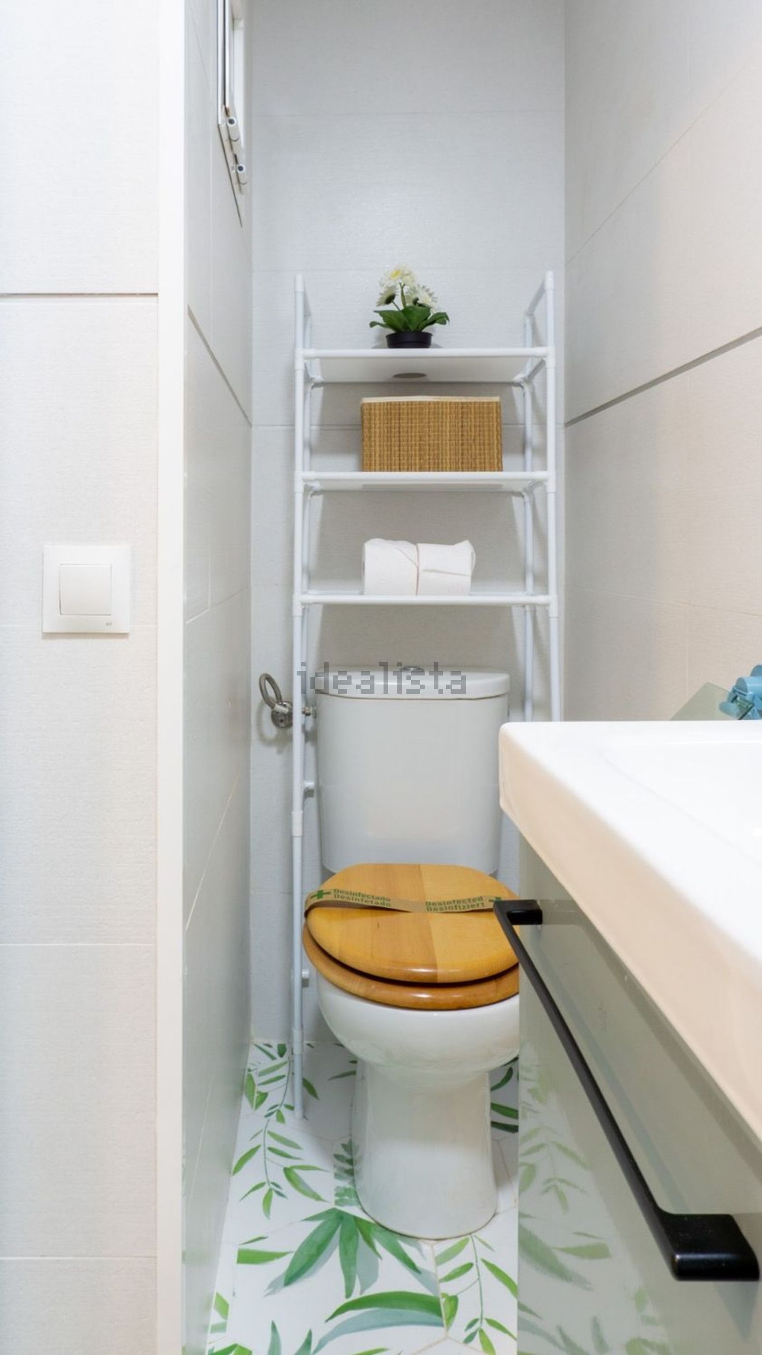Piso de 40 m² en Málaga
