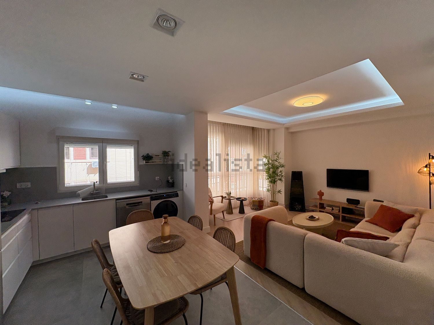 Pis de 106 m² a Màlaga