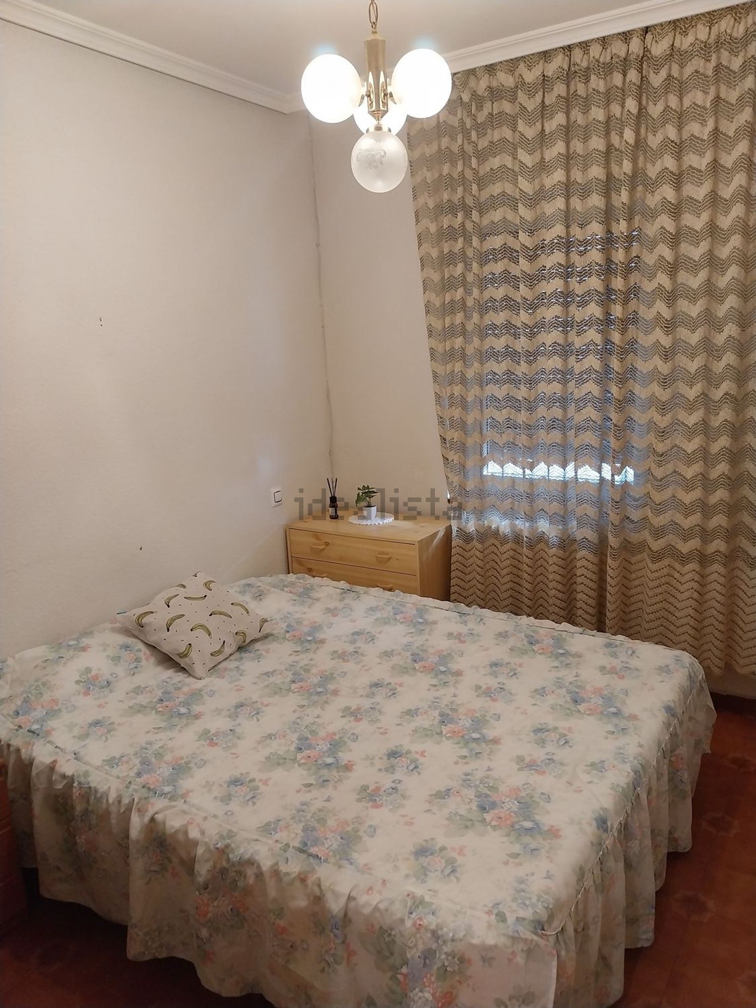 Habitació de lloguer, Àvila