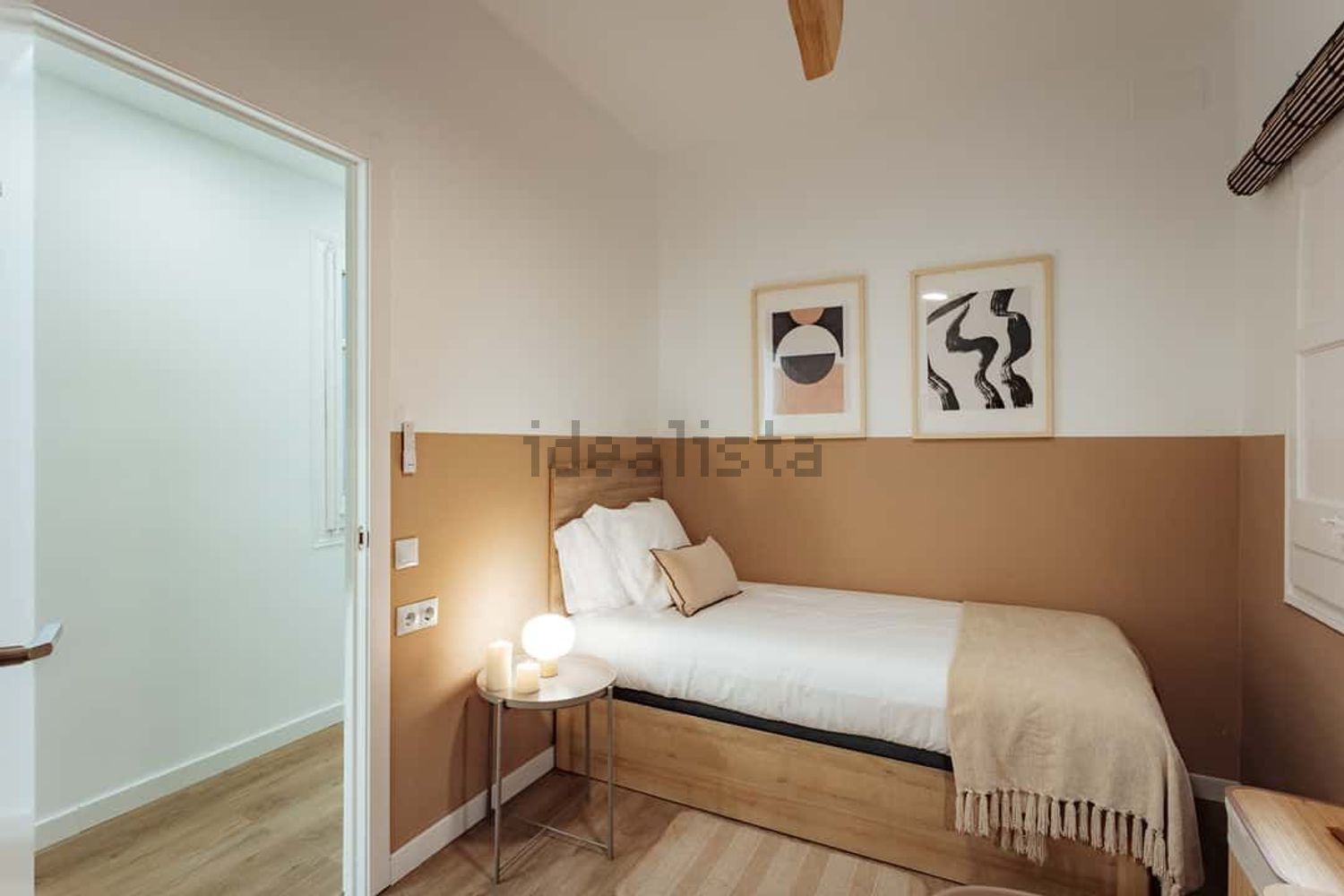Habitació de lloguer, Barcelona
