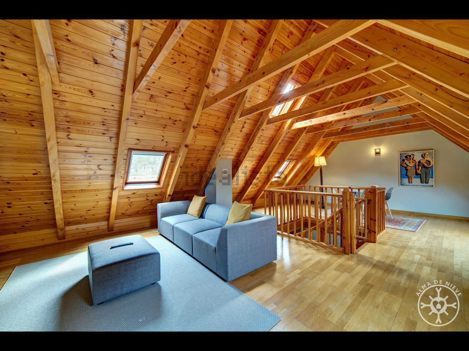Casa de 300 m² a Alt Aran