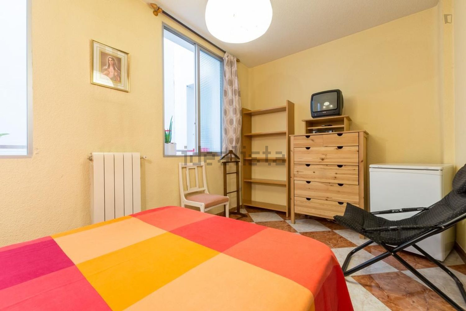 Habitación 58 m², Madrid