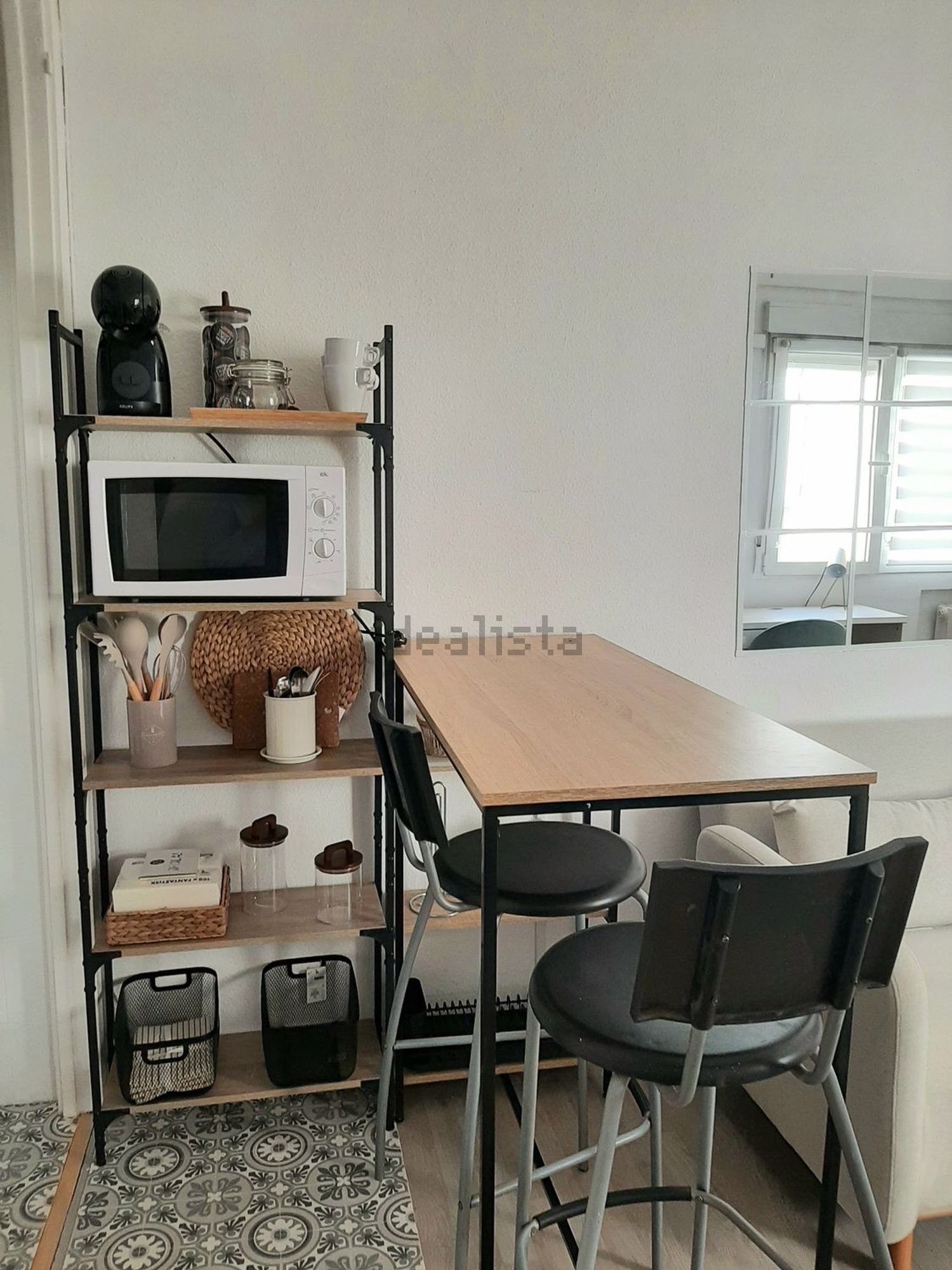 Pis de 29 m² a Madrid