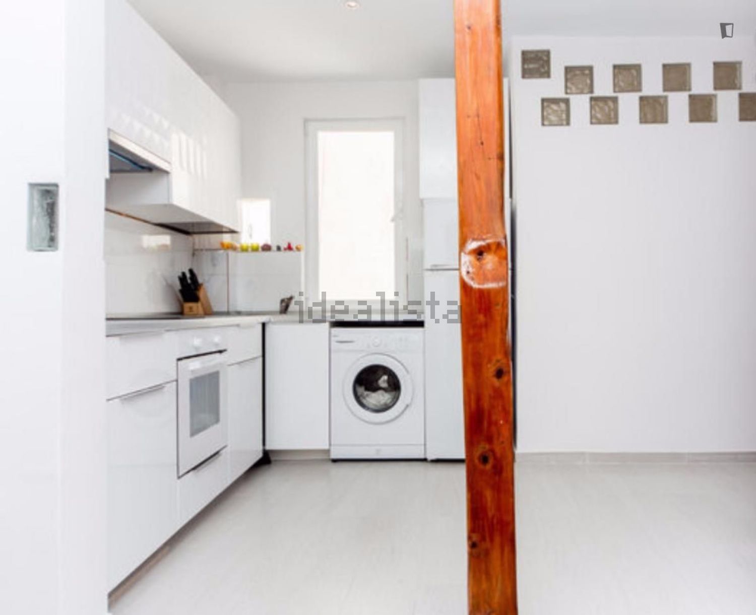 Pis de 40 m² a Madrid