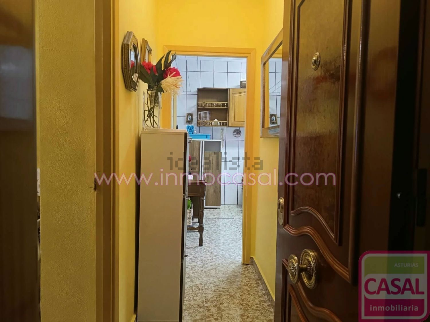 Piso de 51 m² en Aller