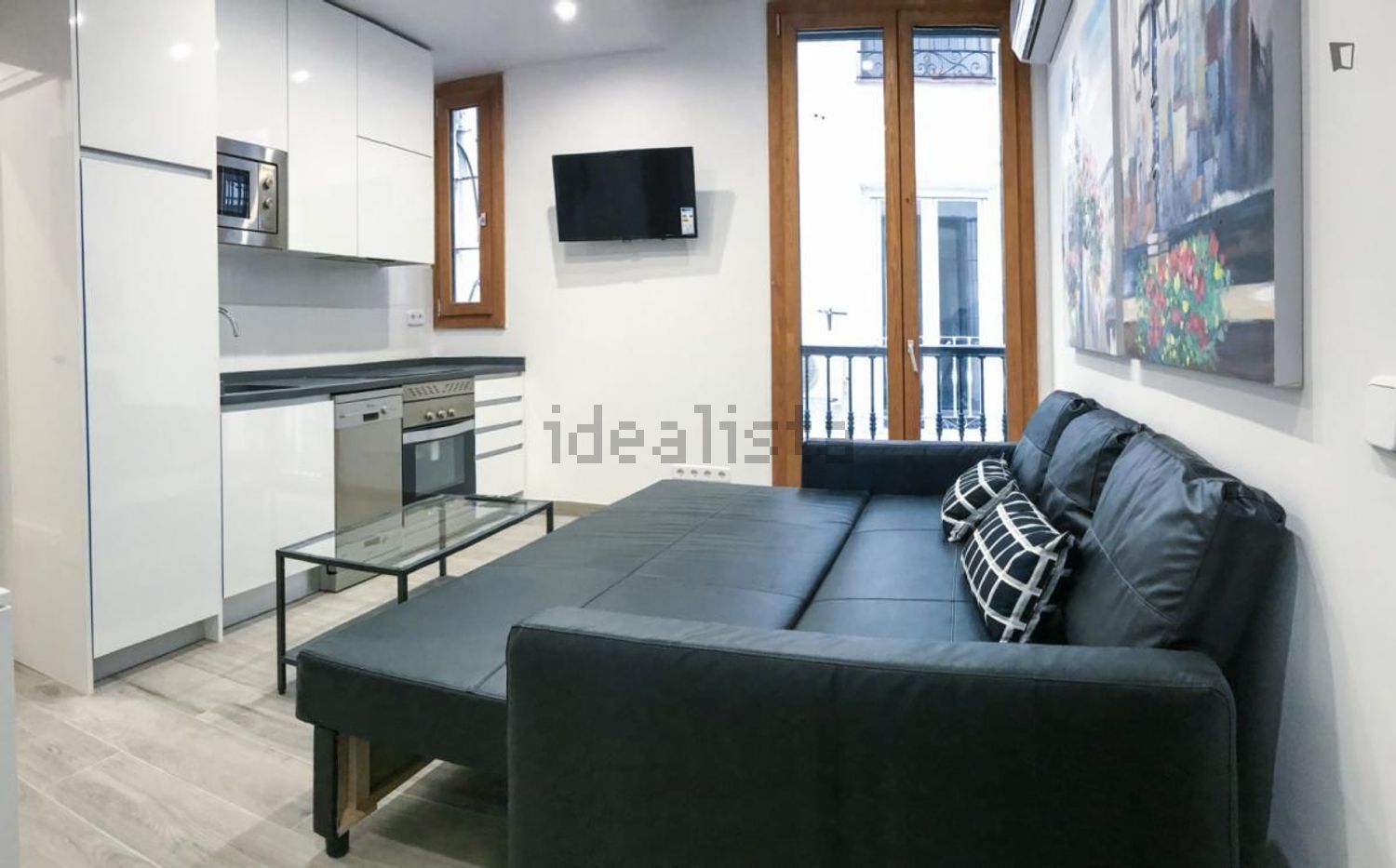 Pis de 35 m² a Madrid