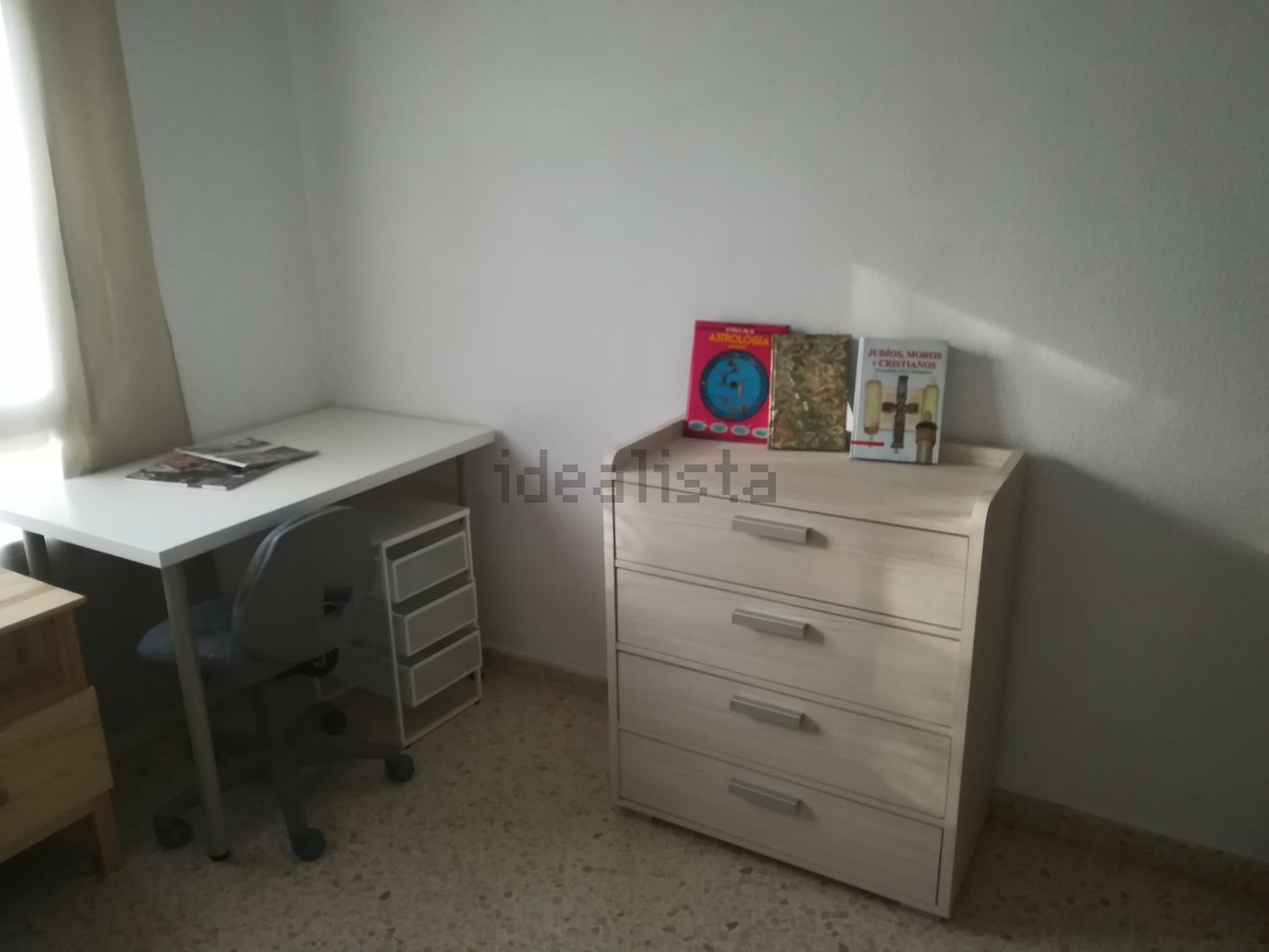 Habitació de lloguer, Dos Hermanas