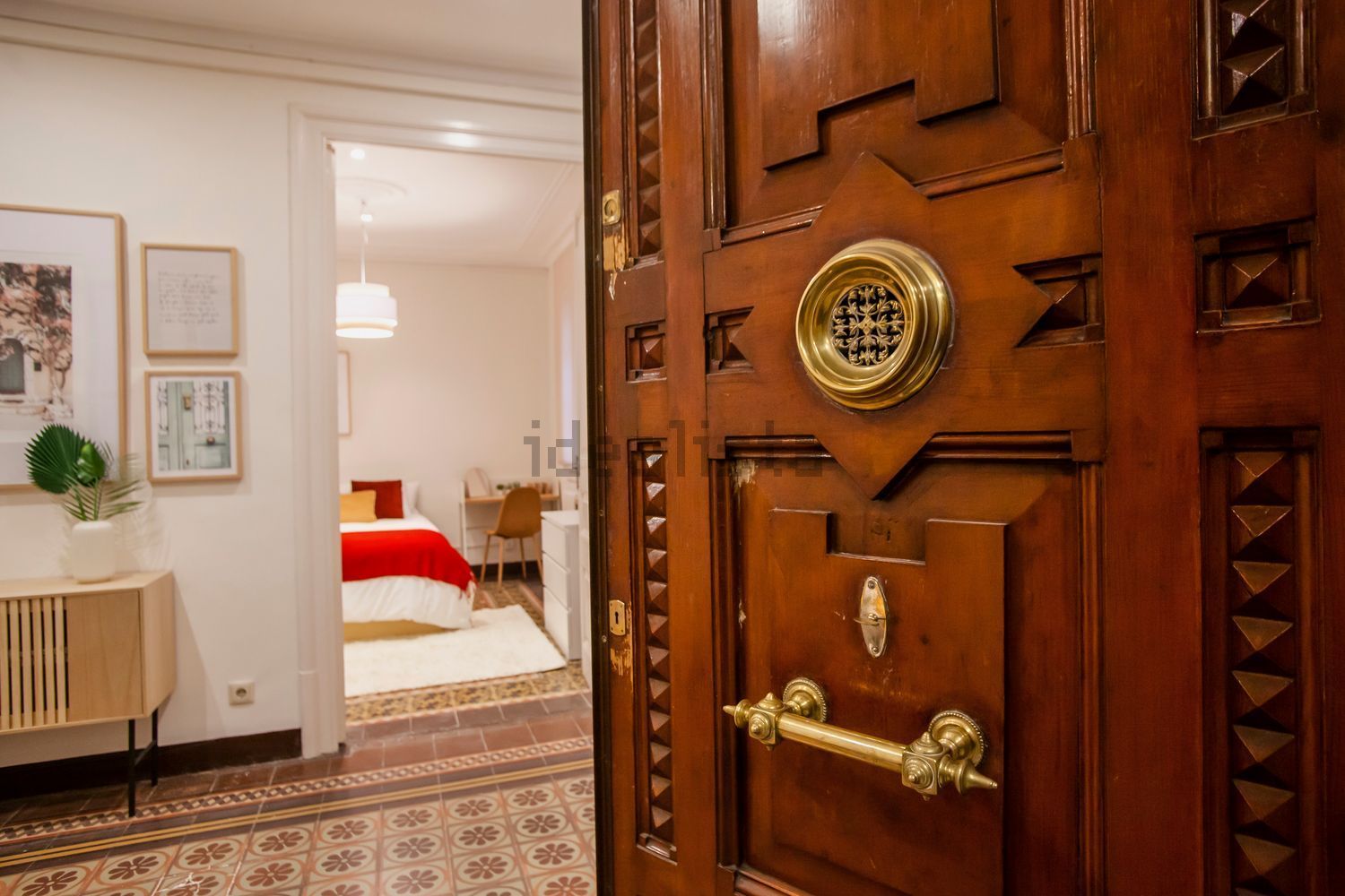 Quarto para alugar, Barcelona
