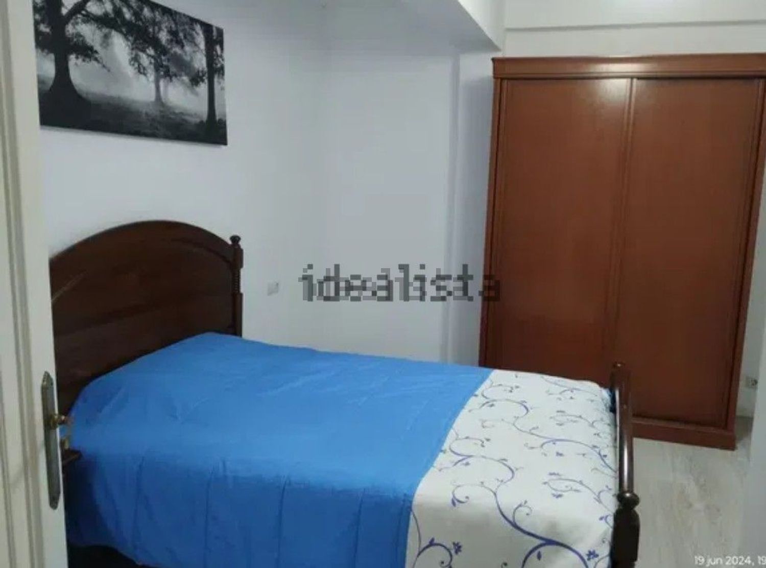 Piso de 121 m² en Pontevedra