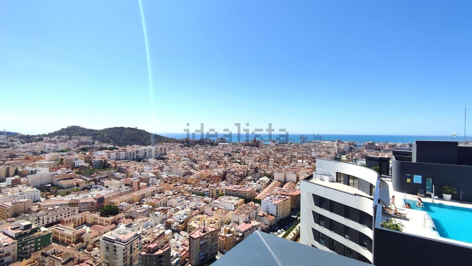 Flat 67 m² in Málaga