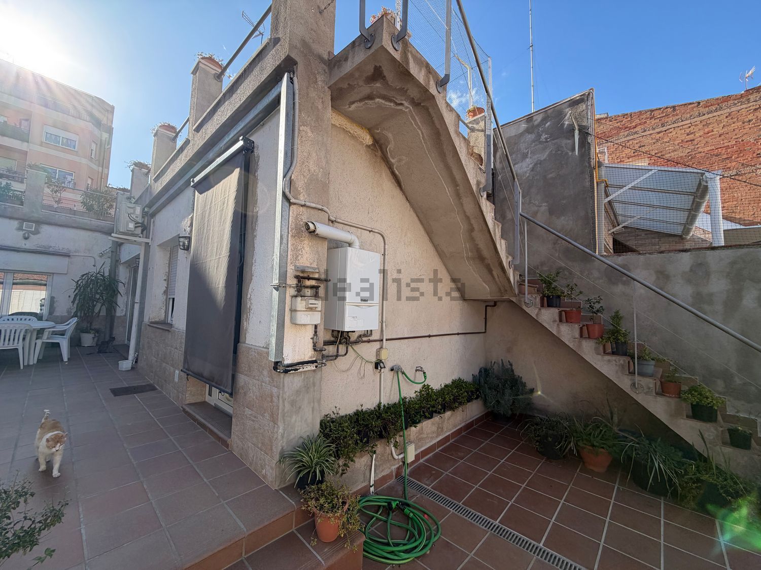 Habitación 100 m², Terrassa