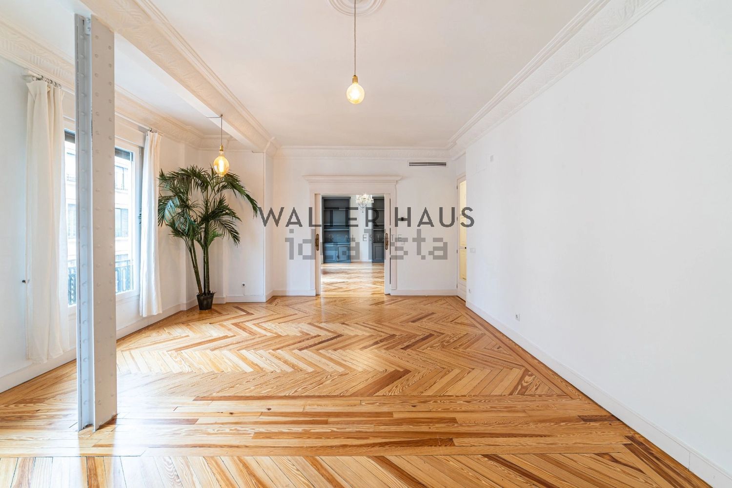 Pis de 183 m² a Madrid