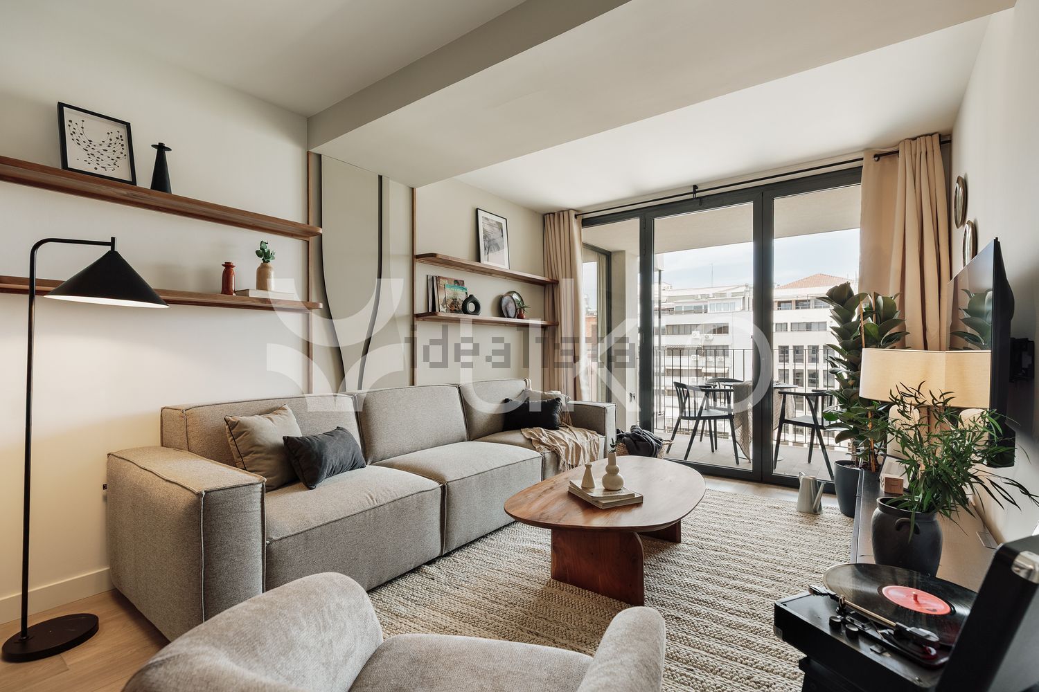 Pis de 95 m² a Barcelona