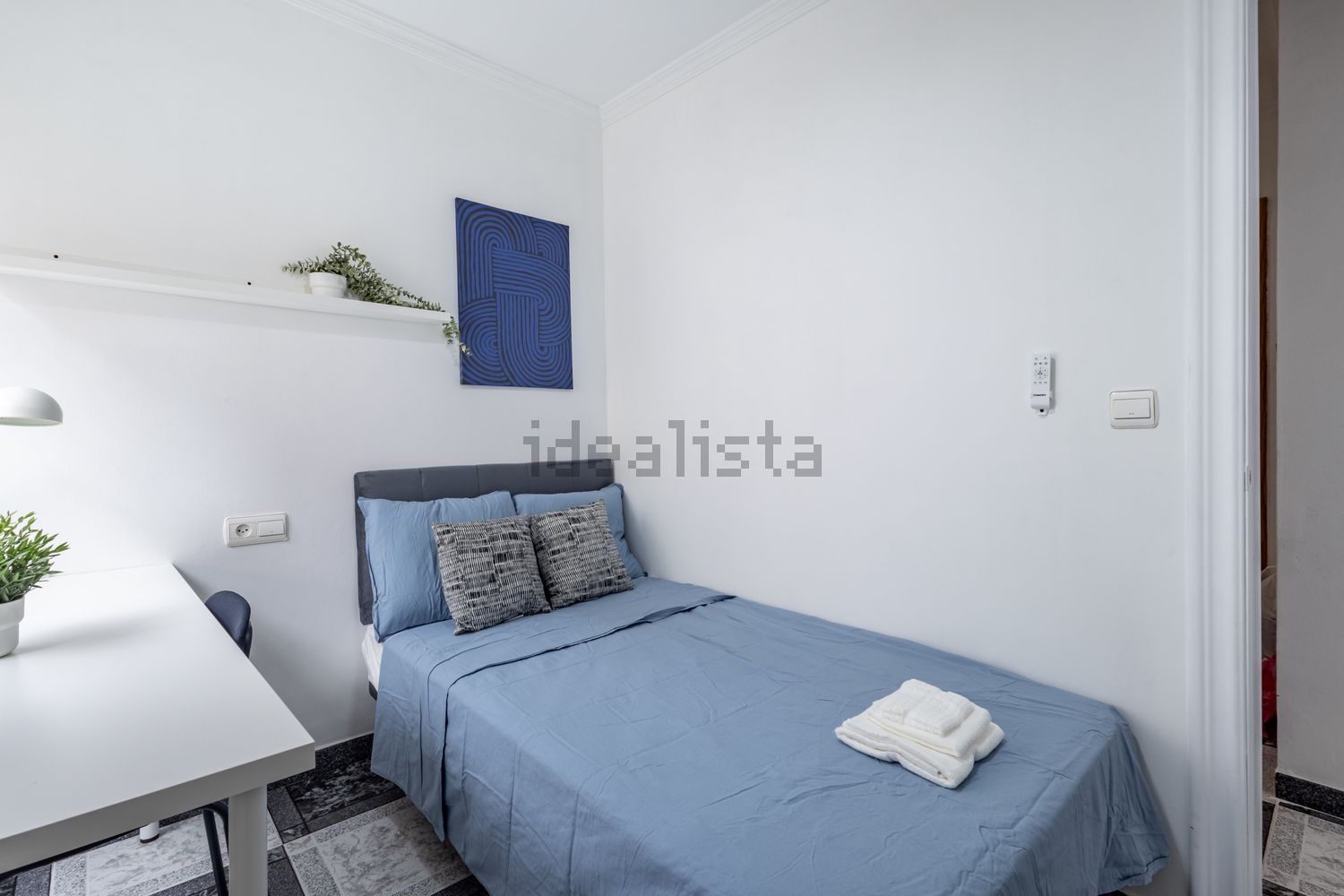 Habitació de lloguer, Granada