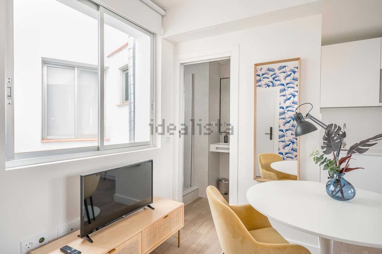 Piso de 50 m² en Málaga