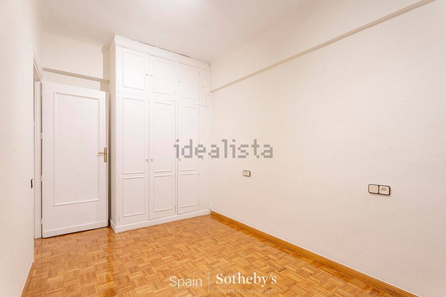 Pis de 120 m² a Madrid