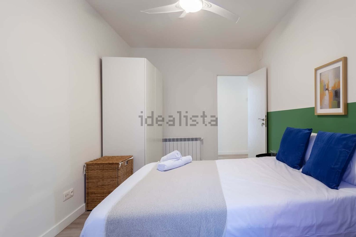Habitación en alquiler, Madrid