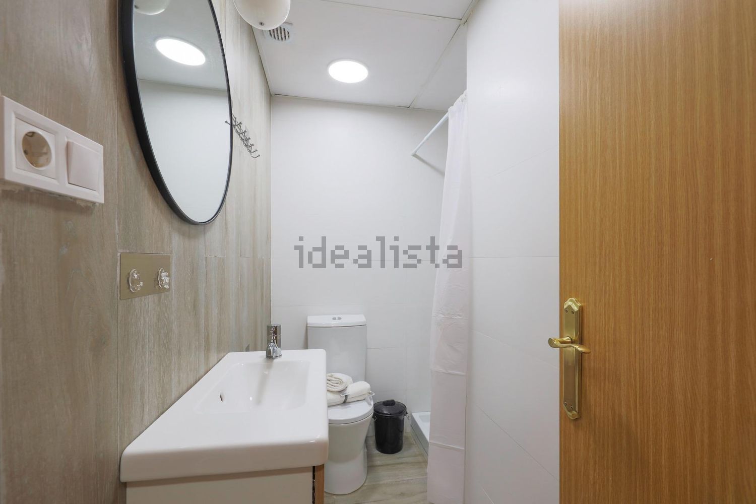 Wohnung 32 m² in Barcelona