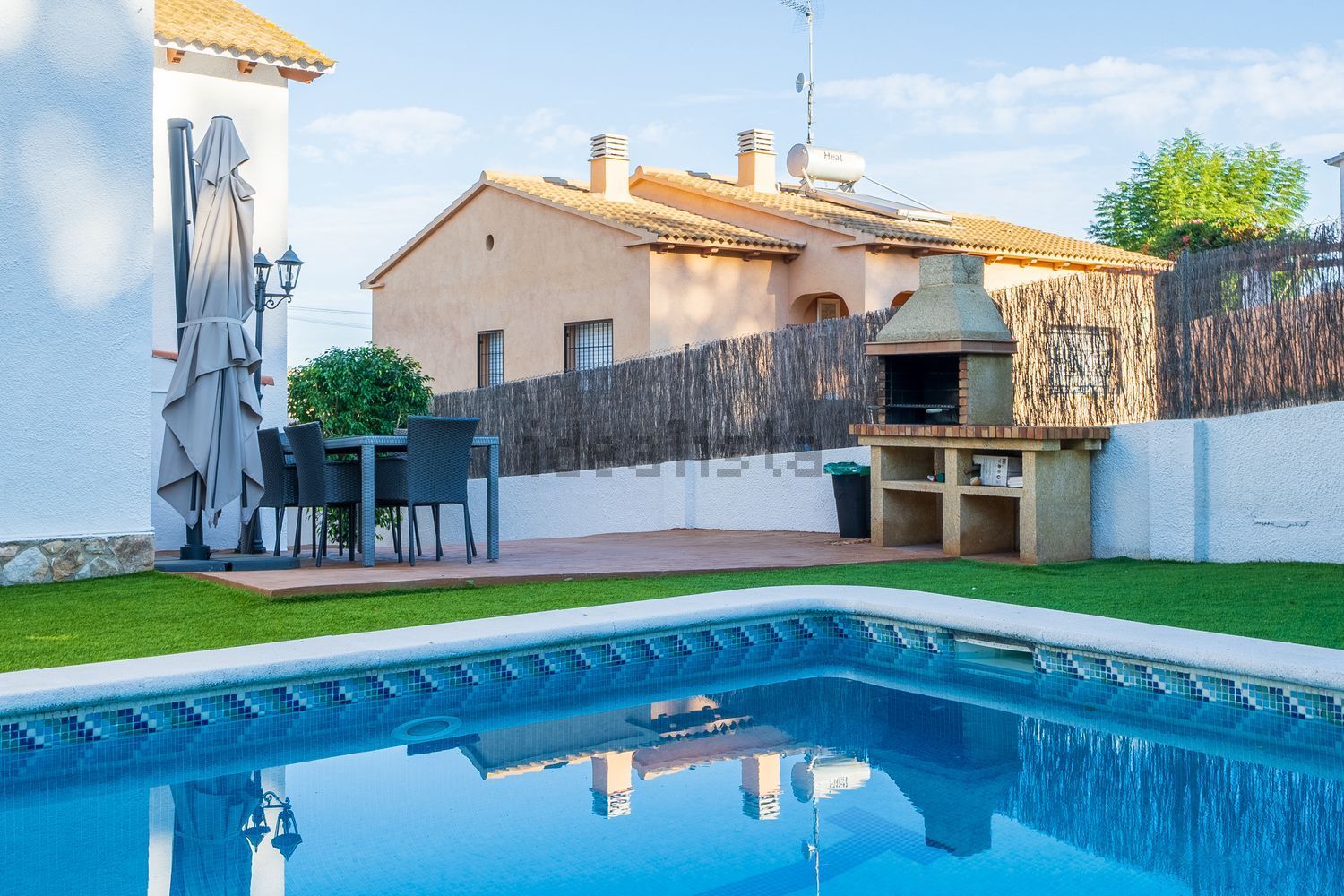 Casa de 125 m² en la Pobla de Montornès
