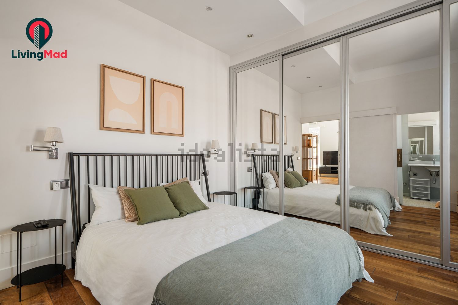 Flat 70 m² in Madrid