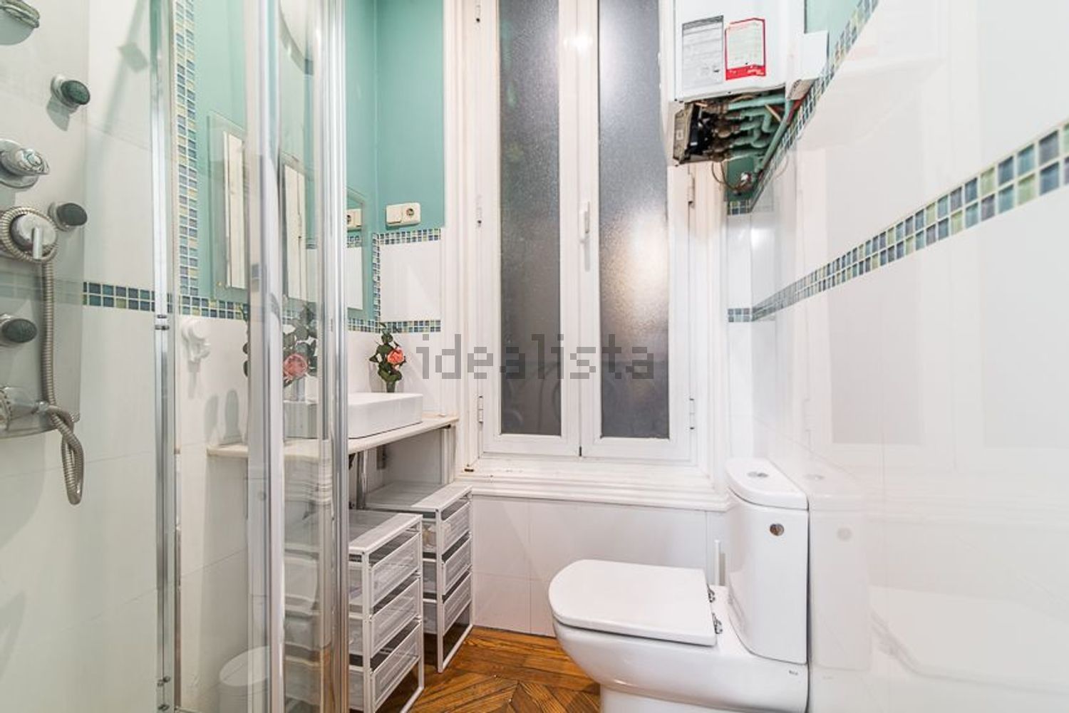 Room for rent, Madrid