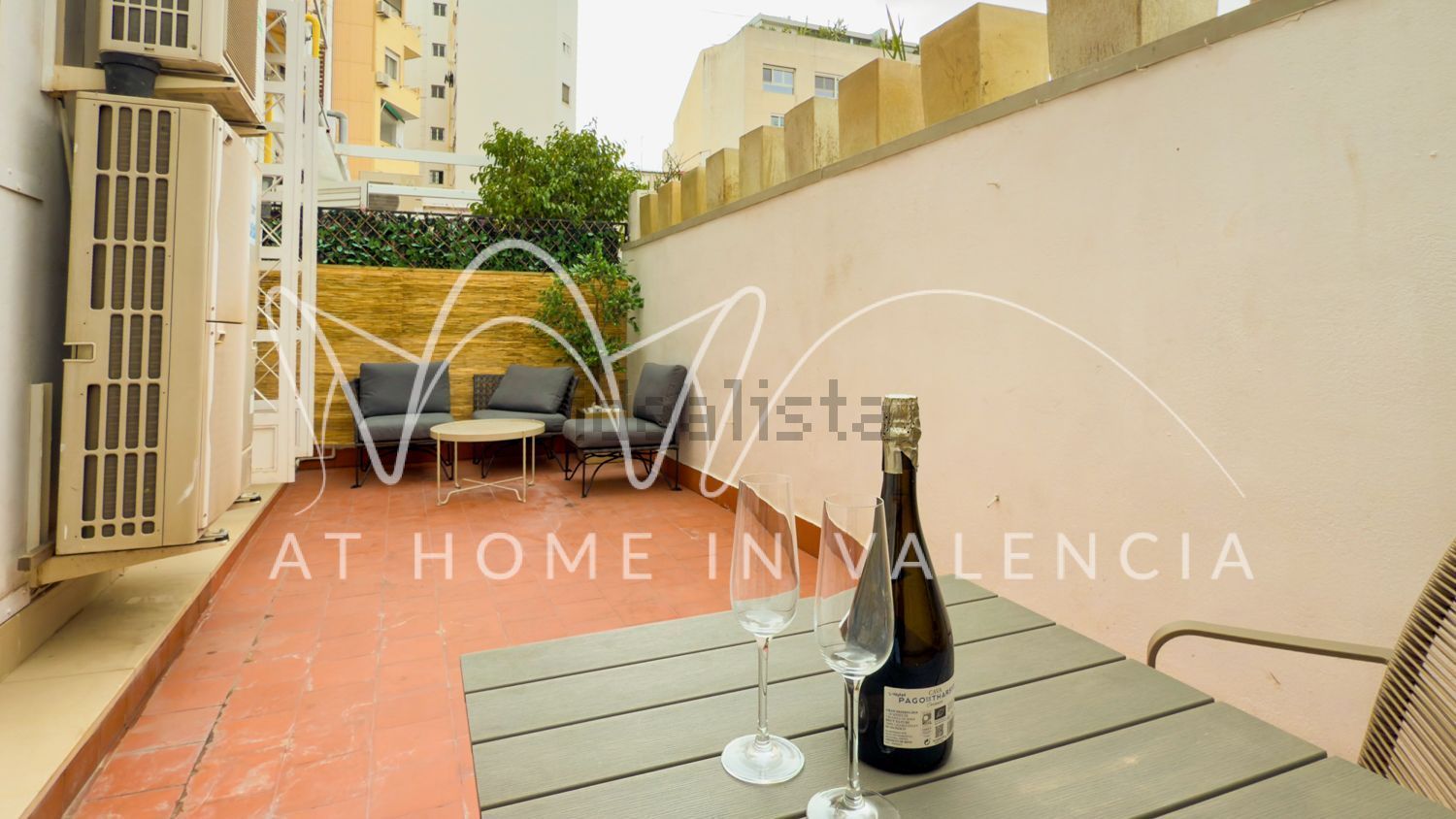 Piso de 165 m² en Valencia