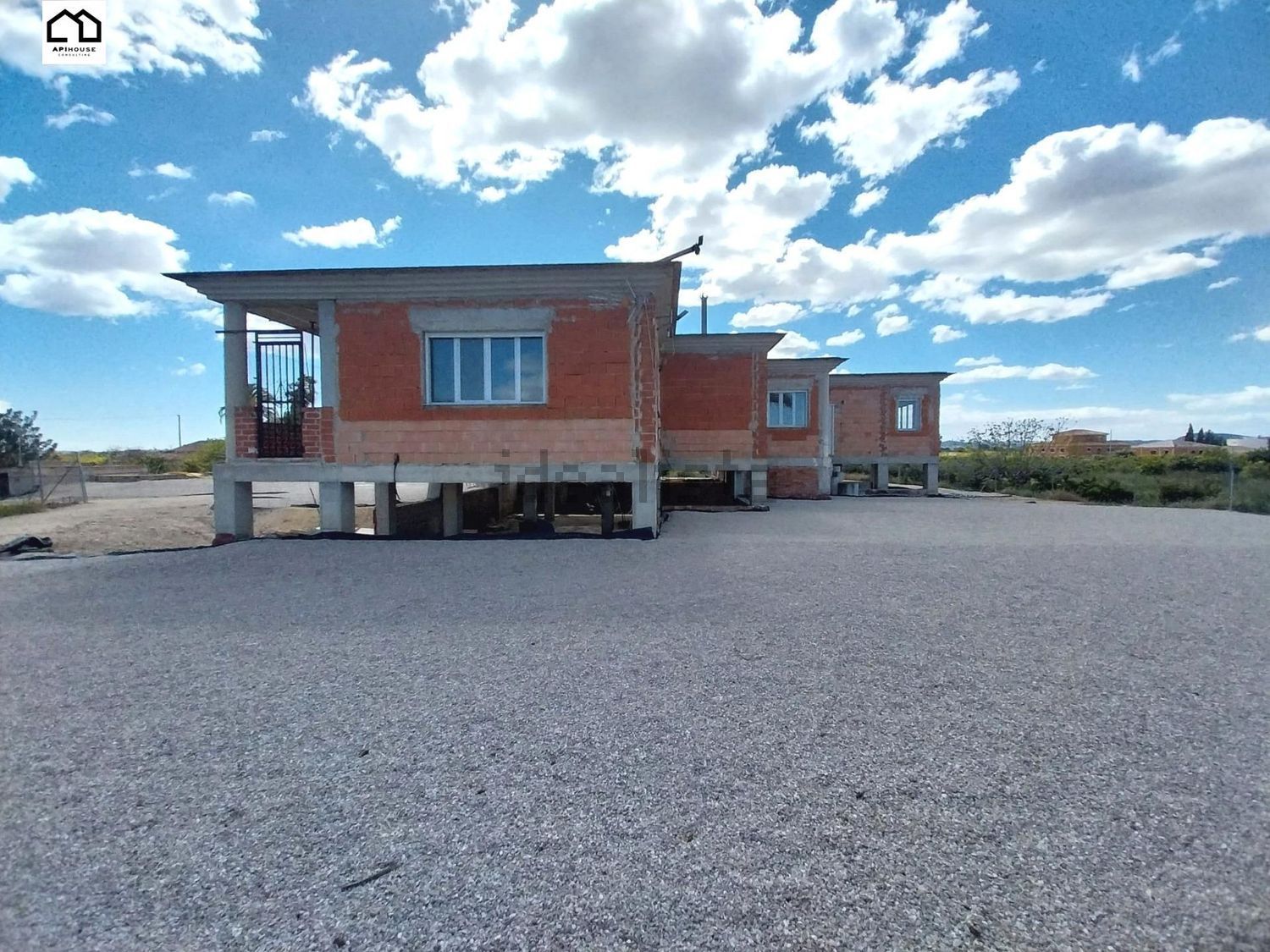 Casa de 648 m² a Oriola