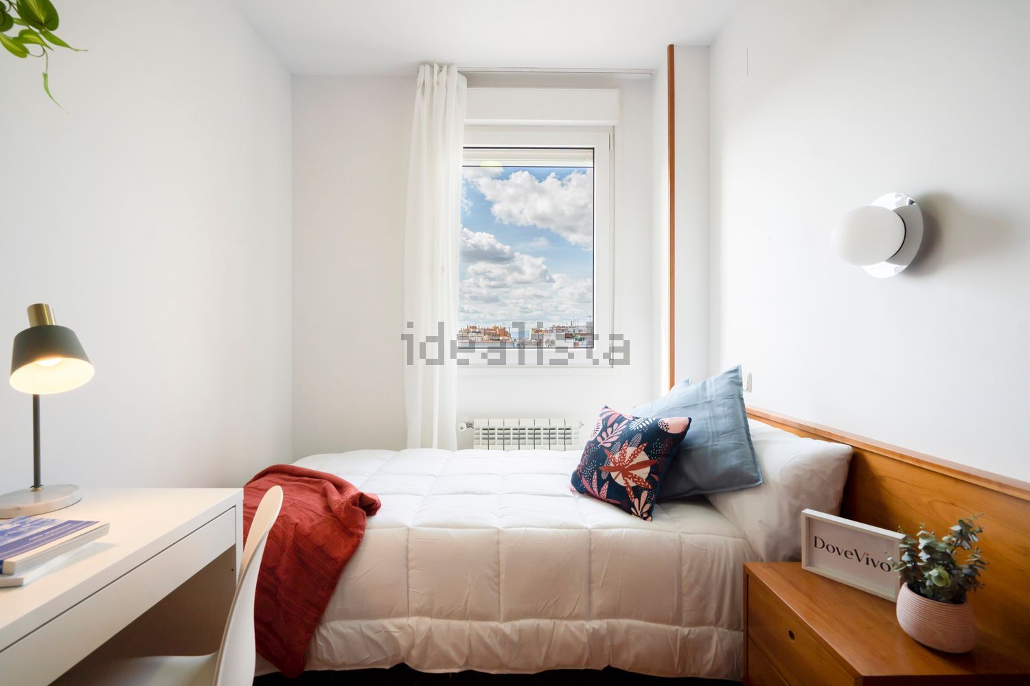 Habitació de lloguer, Madrid