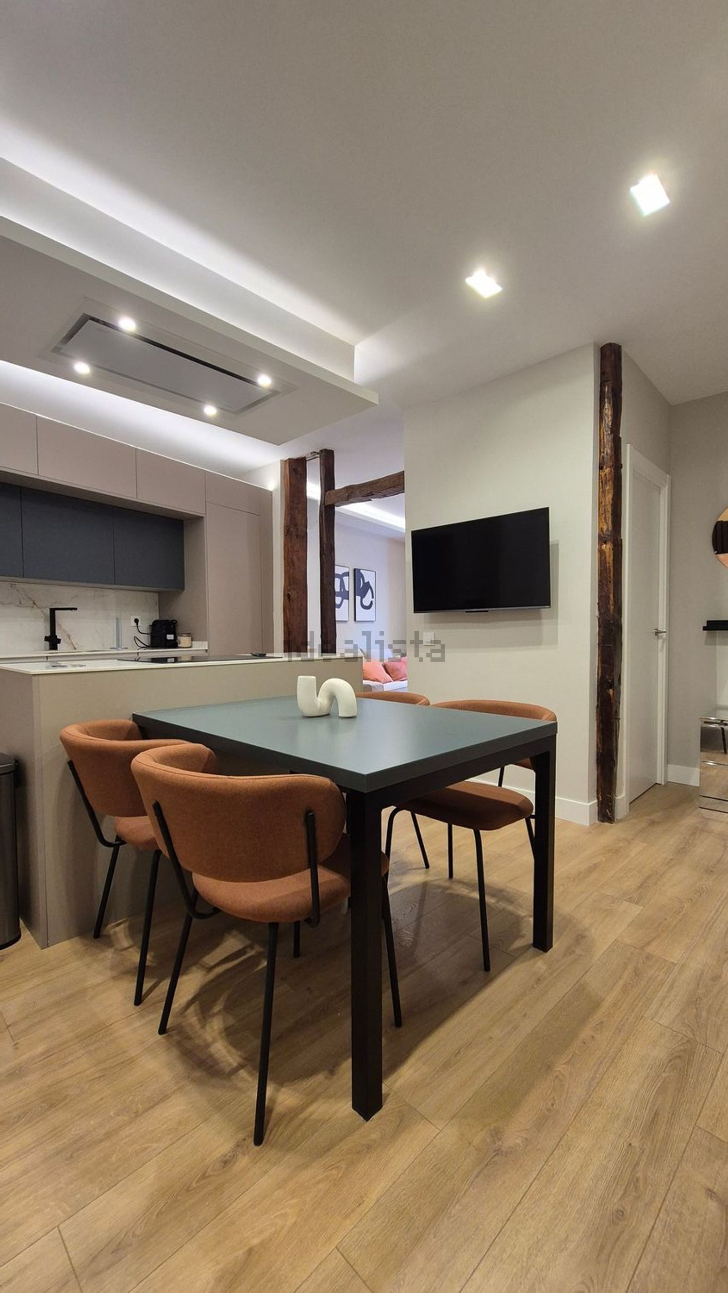 Piso de 75 m² en Madrid